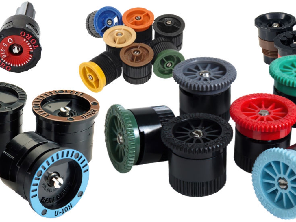 Sprinkler System Design & Planning – Smart Irrigation